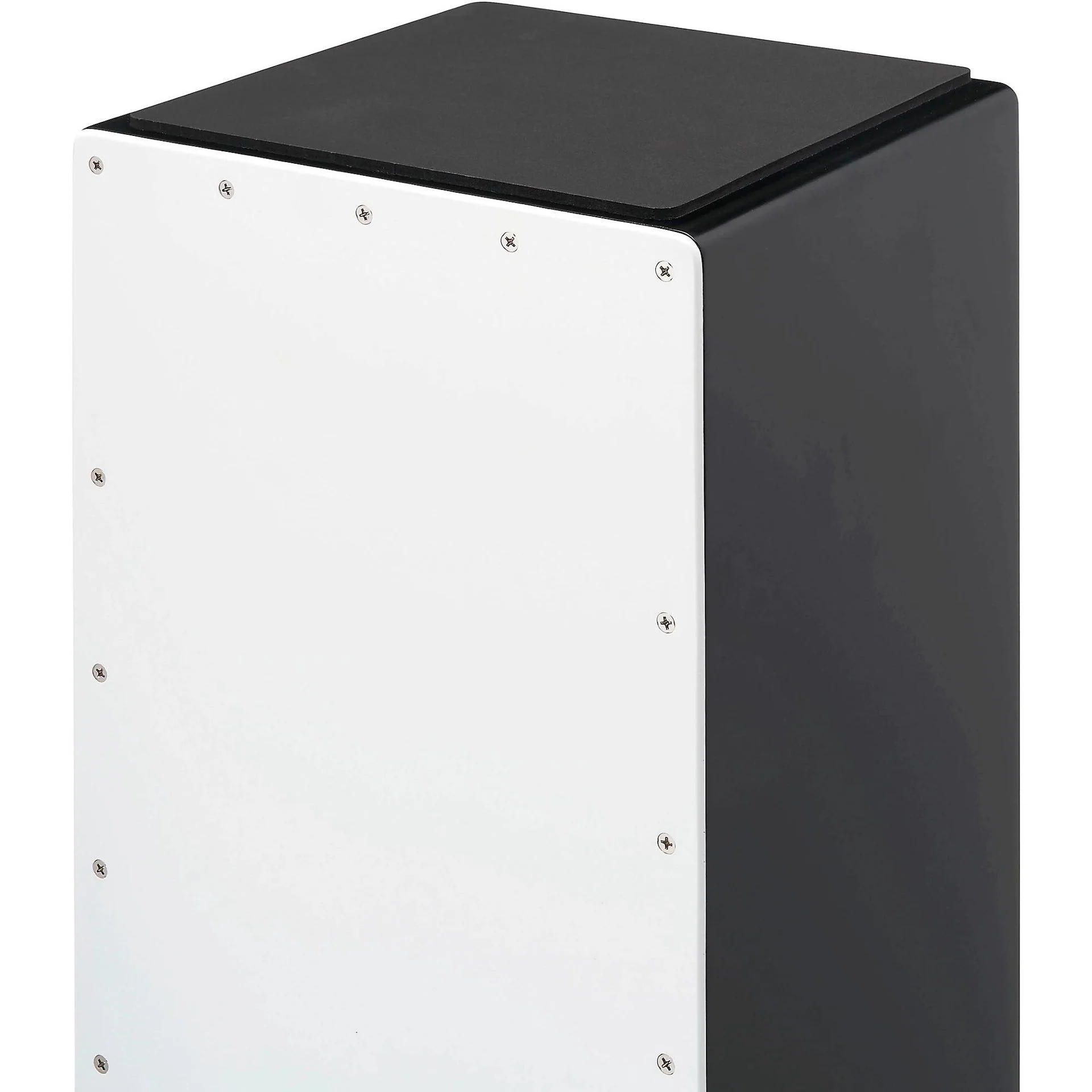 LP Prism Birch/Poplar Cajon with Padded Seat - White - Image 5