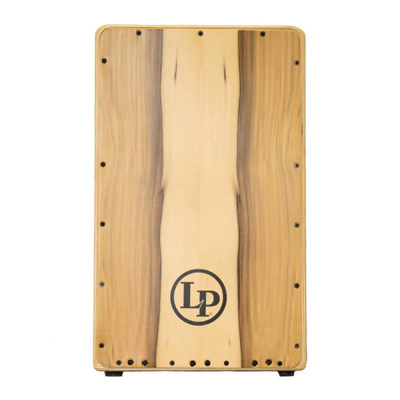 LP Wood Shop Tasmanian Blackheart Sassafras Cajon - Image 2