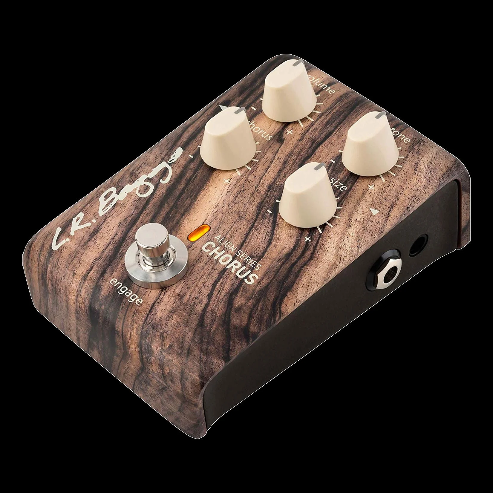 LR Baggs Align Chorus Acoustic Guitar Effects Pedal - Image 4