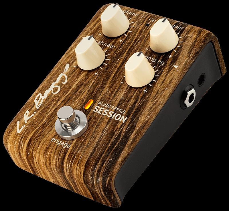 LR Baggs Align Series Session Acoustic Guitar Effects Pedal - Image 6
