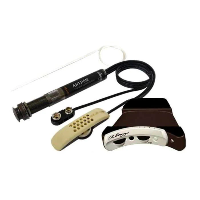 LR Baggs Anthem Acoustic Guitar Pickup and Microphone - Image 2