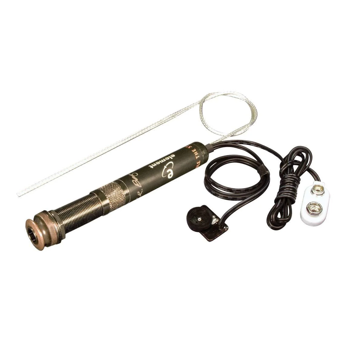 LR Baggs EAS-C Element Active System Classical Nylon STR