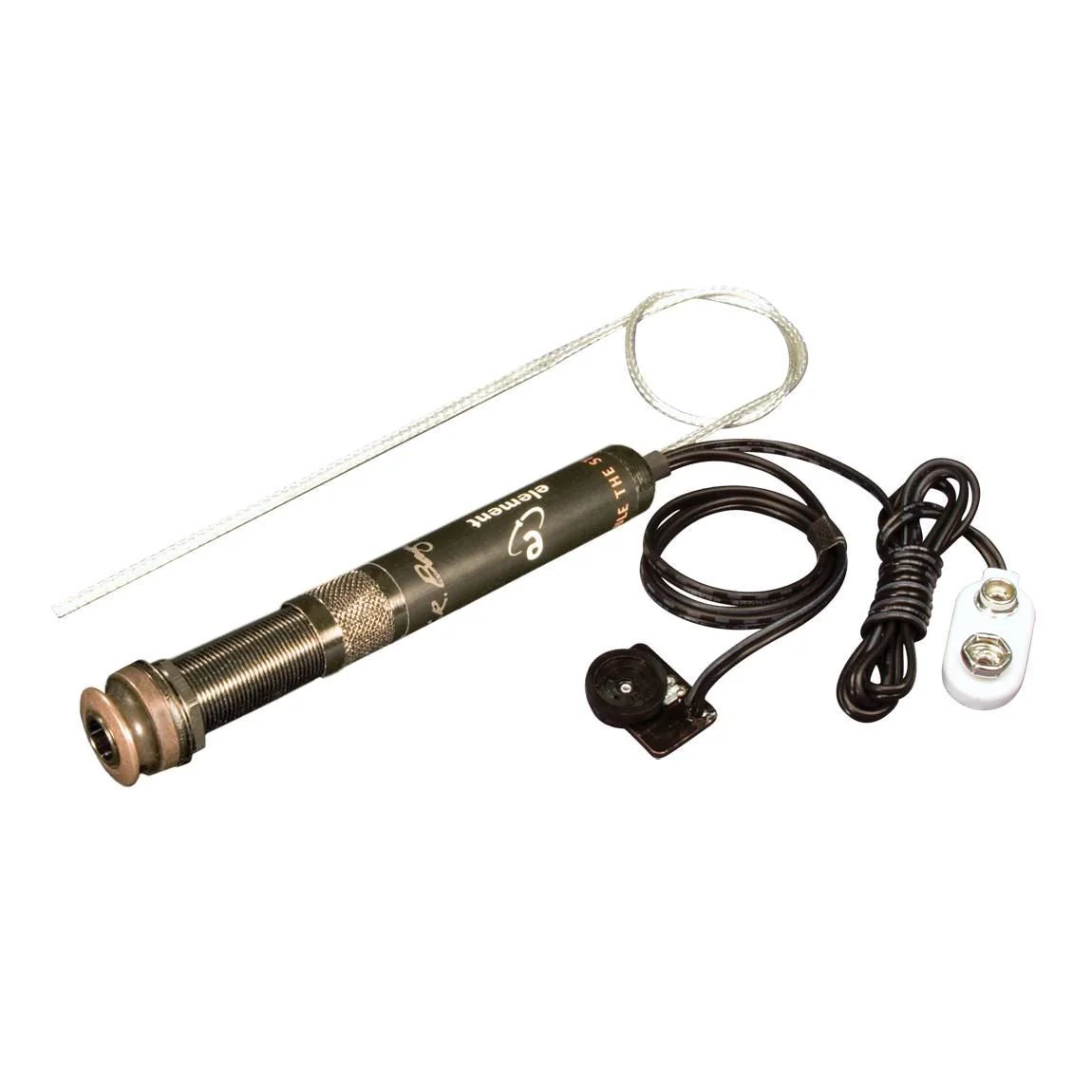 LR Baggs EAS-C Element Active System Classical Nylon STR - Image 2