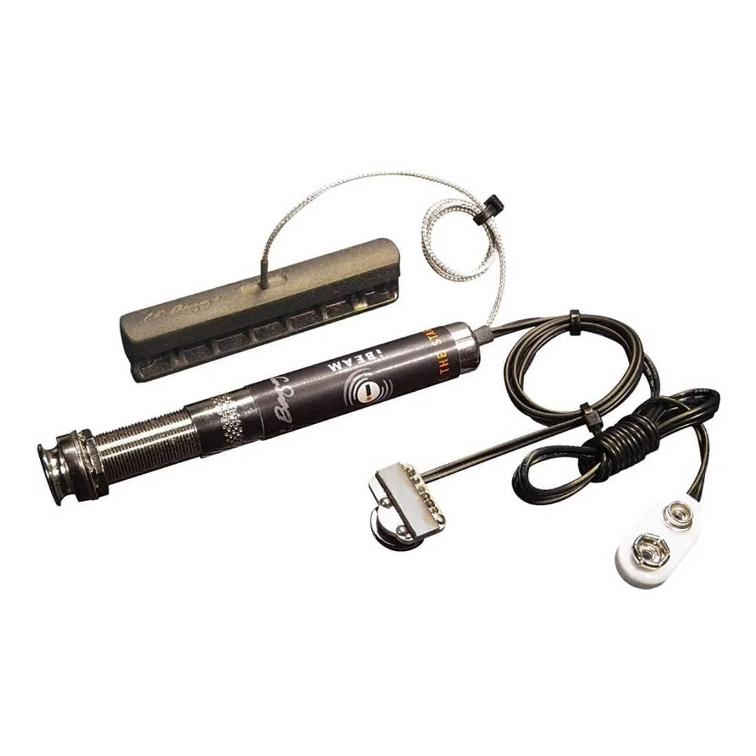 LR Baggs LRBIBAS-C IBeam Active Pickup System Nylon - Image 2