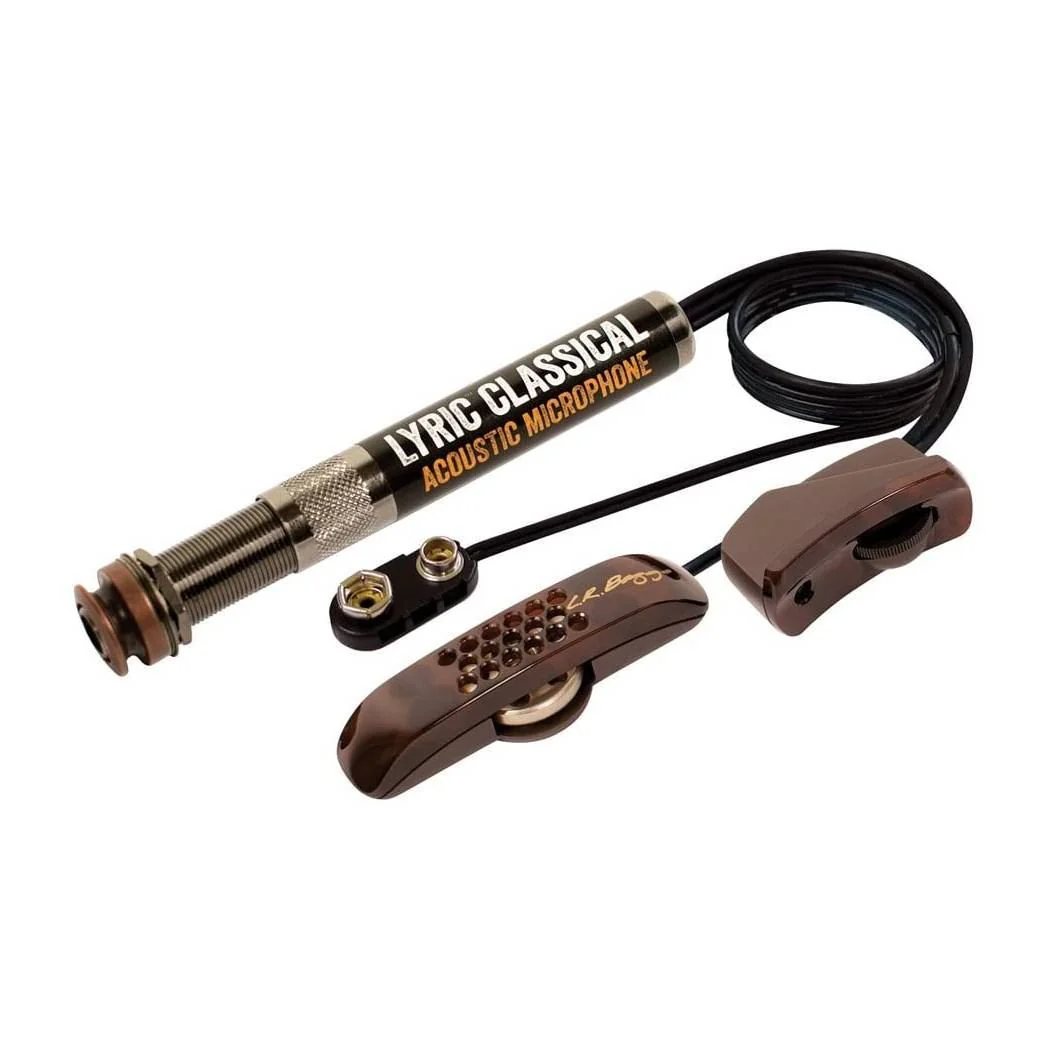 LR Baggs LYRIC-C Classical Microphone Guitar System - Image 2