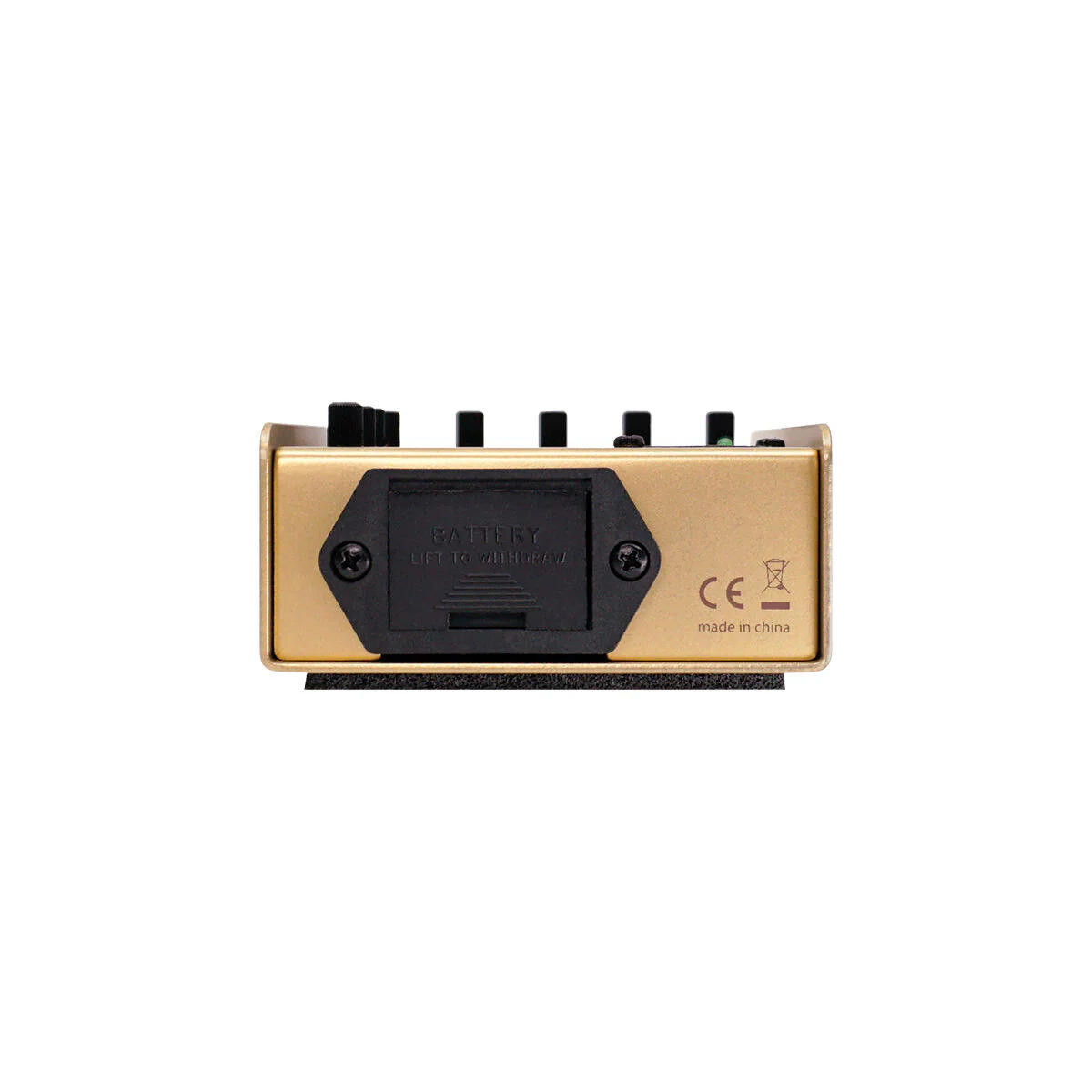 LR Baggs PARA-DI Acoustic Guitar Preamp Limited 50th Anniversary Edition - Image 6