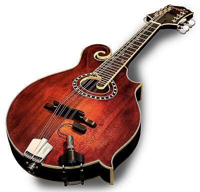 LR Baggs RADM Radius Mandolin Pickup with Jack - Image 3