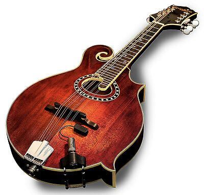 LR Baggs RADM Radius Mandolin Pickup with Jack - Image 4