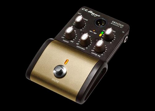 LR Baggs SESSION DI Acoustic Guitar Preamp - Image 6