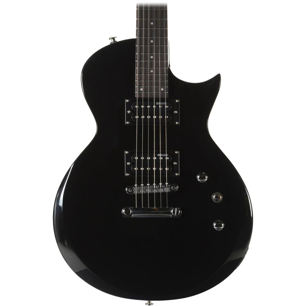 LTD EC-10 Black Guitar - Image 2