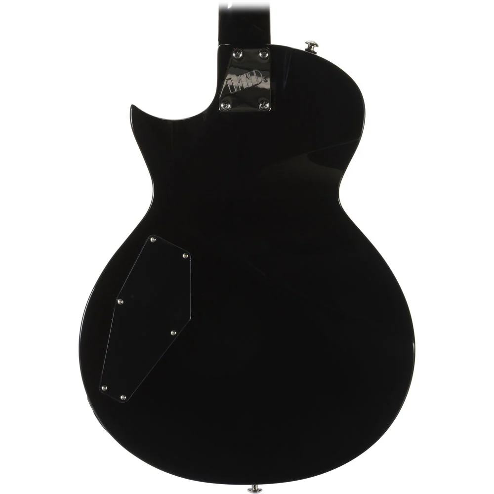 LTD EC-10 Black Guitar - Image 3