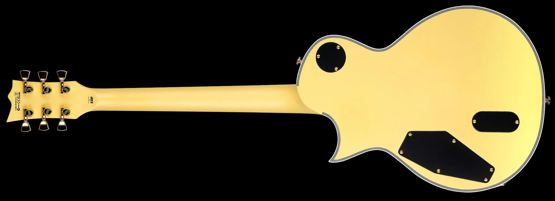 LTD EC-1000T - Vintage Gold Satin - Image 4