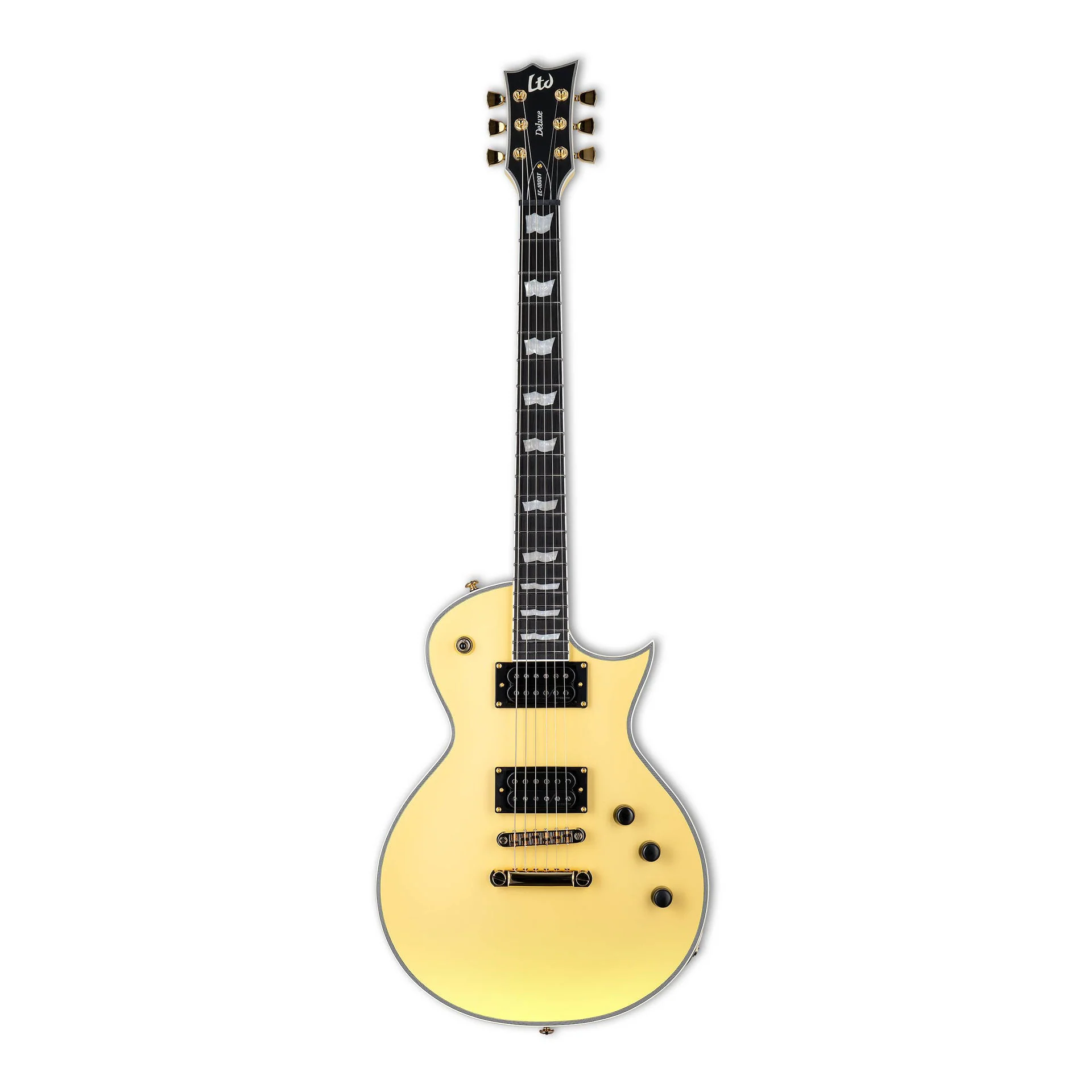 LTD EC-1000T - Vintage Gold Satin - Image 6