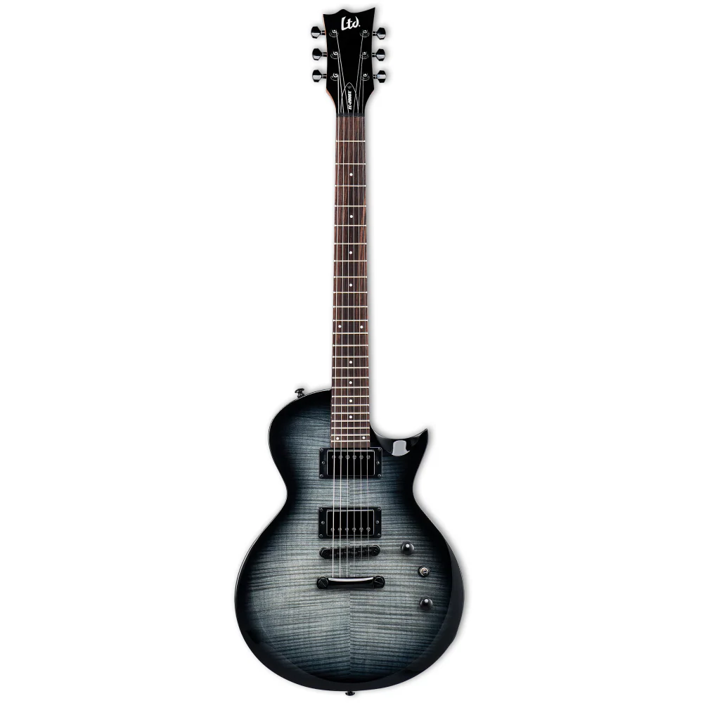 LTD EC-200DXCHB Electric Guitar Charcaol Burst