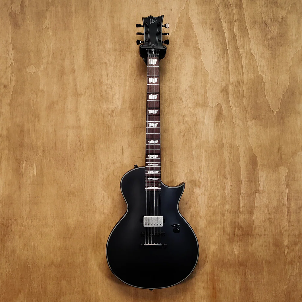 LTD EC-201 Electric Guitar - Black Satin (B-STOCK)