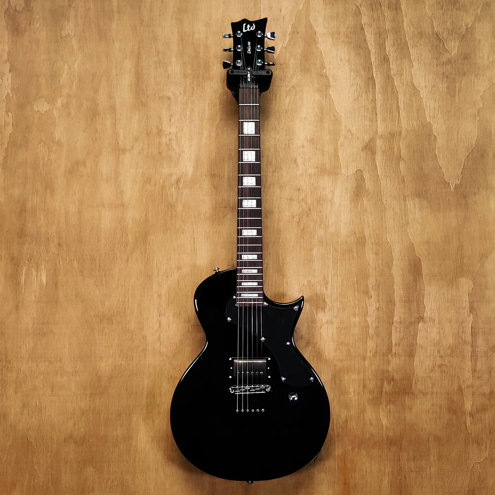 LTD Eclipse 01 Electric Guitar in Black (B-STOCK)