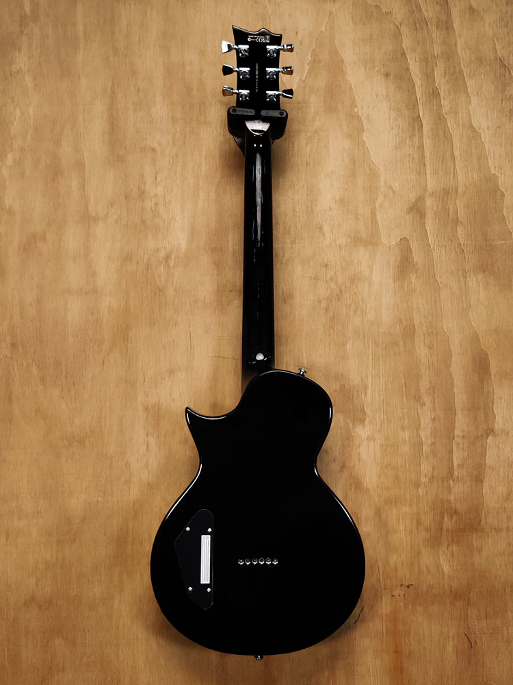 LTD Eclipse 01 Electric Guitar in Black (B-STOCK) - Image 2