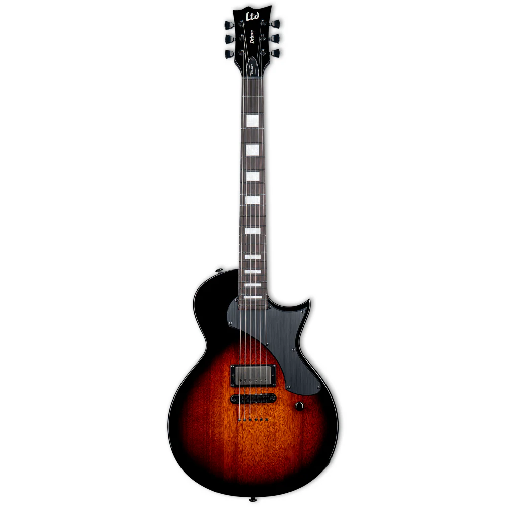 LTD Eclipse 01¬†Electric Guitar in Vintage Tobacco Burst - Image 5