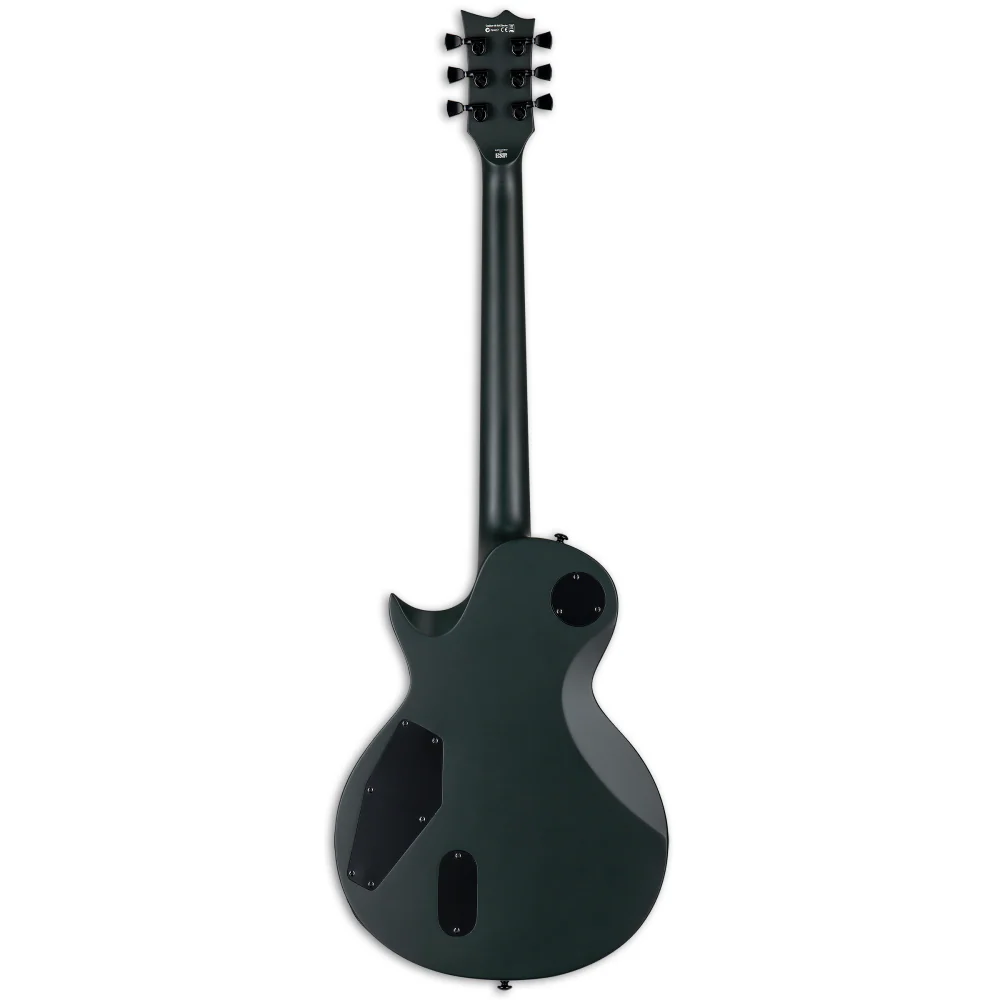 LTD Eclipse 1000 Electric Guitar in Woodland Camo Satin - Image 2