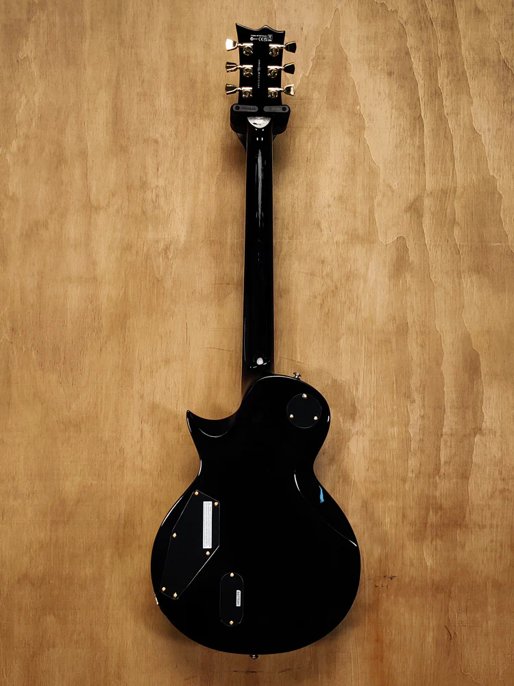 LTD Eclipse Electric Guitar in Gloss Black (B-STOCK) - Image 2