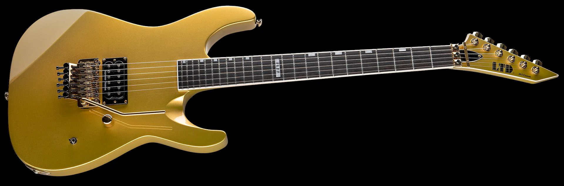 LTD M-1CTM '87 - Metallic Gold