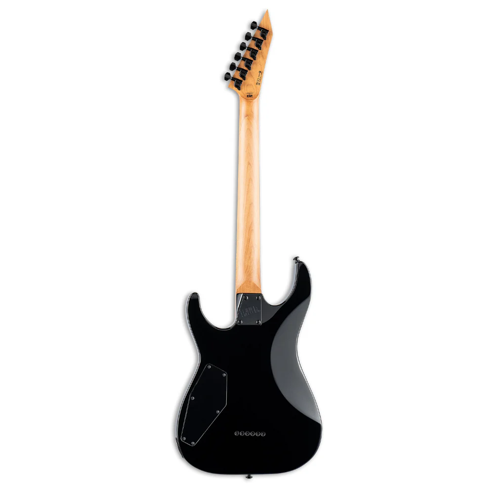 LTD M-200DX NT Electric Guitar  - Purple Burst - Image 6