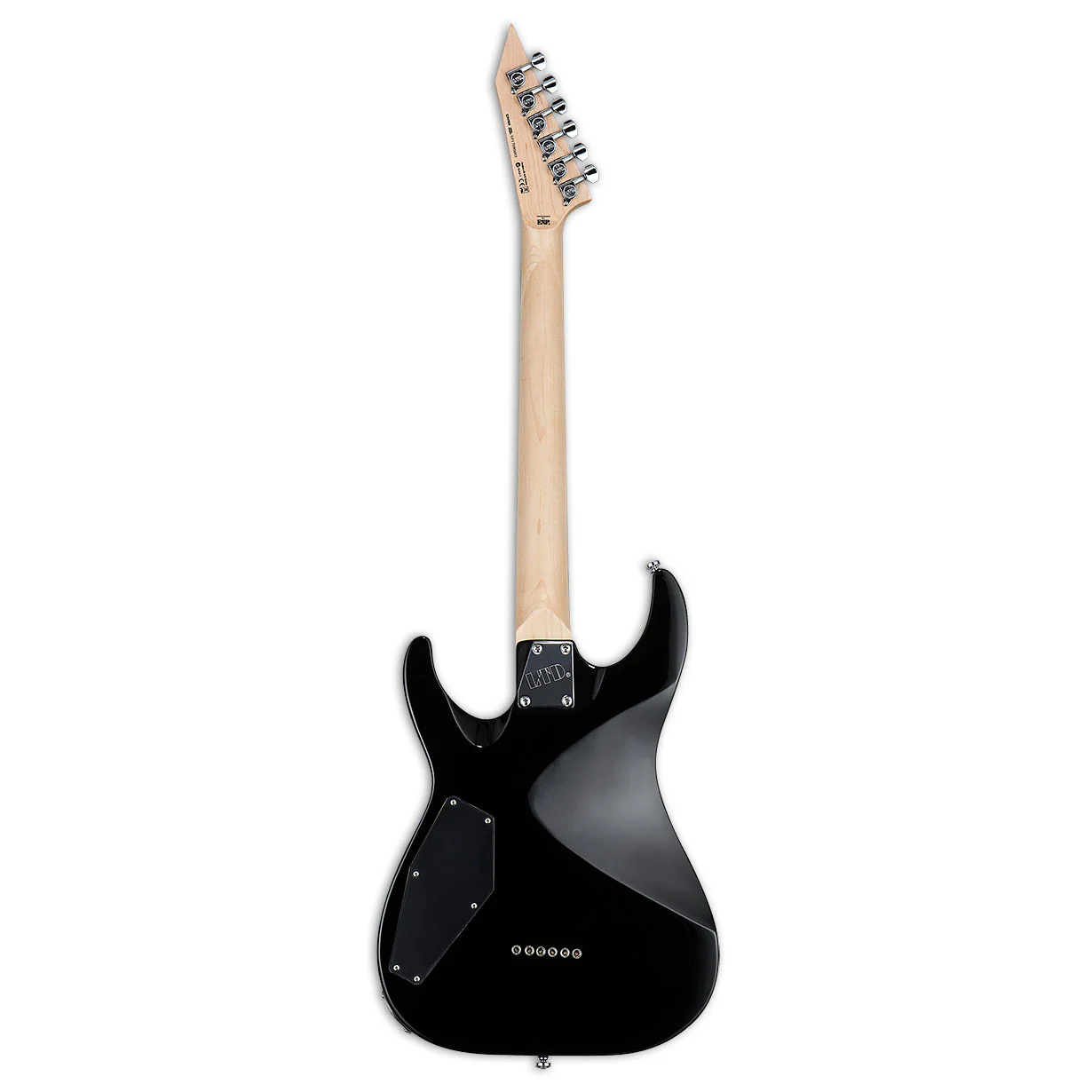 LTD MH-10 In Black - Image 2