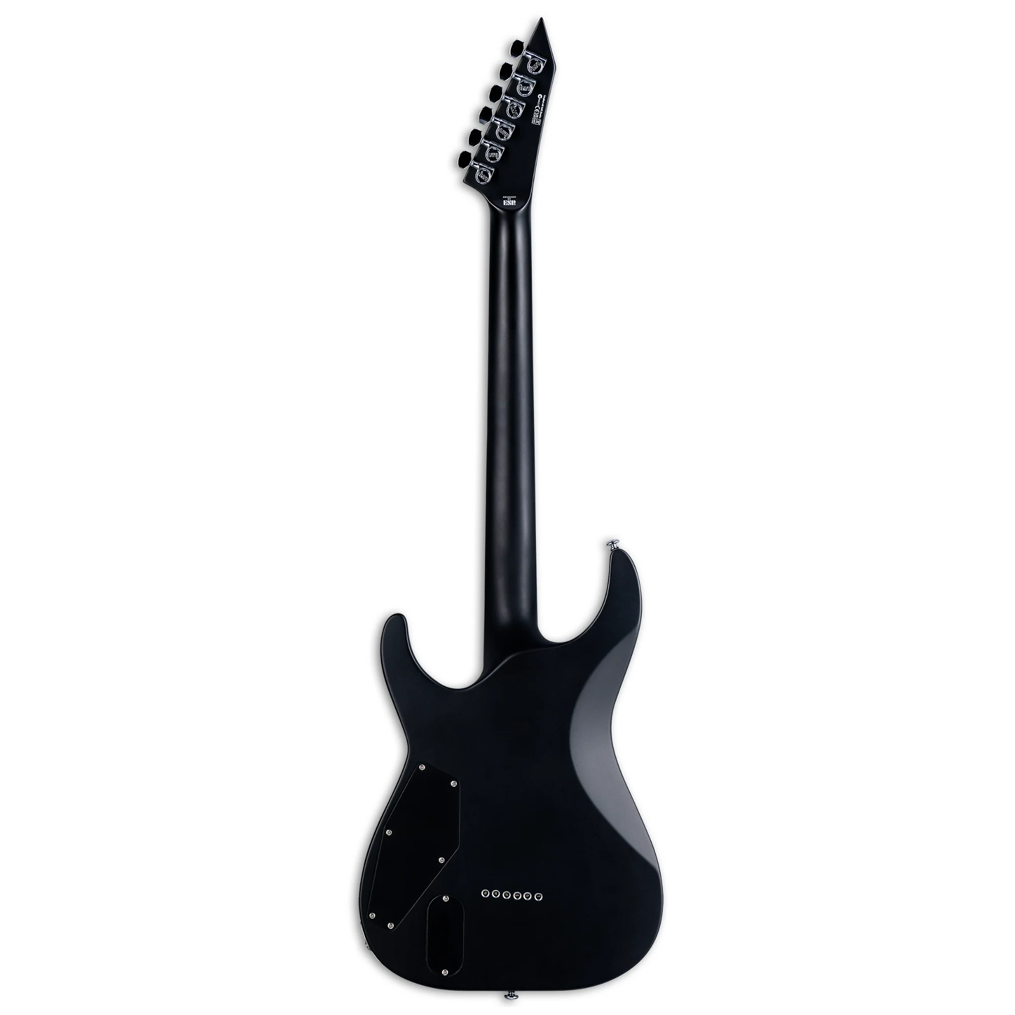LTD MH-1000NT Bold Binding - Black Satin