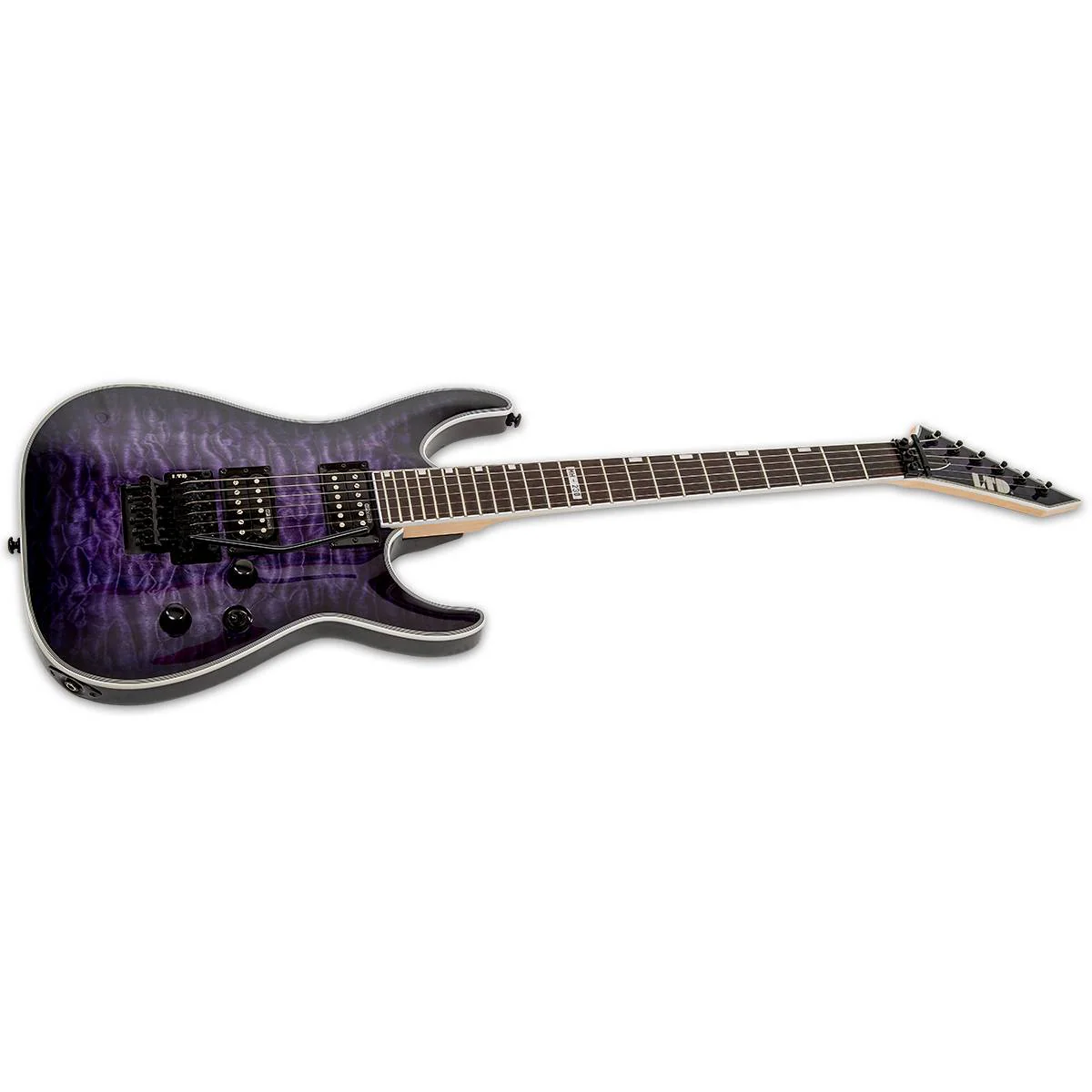 LTD MH230 Limited Edition Colour - See Through Purple Sunburs - QM - FR - Image 3