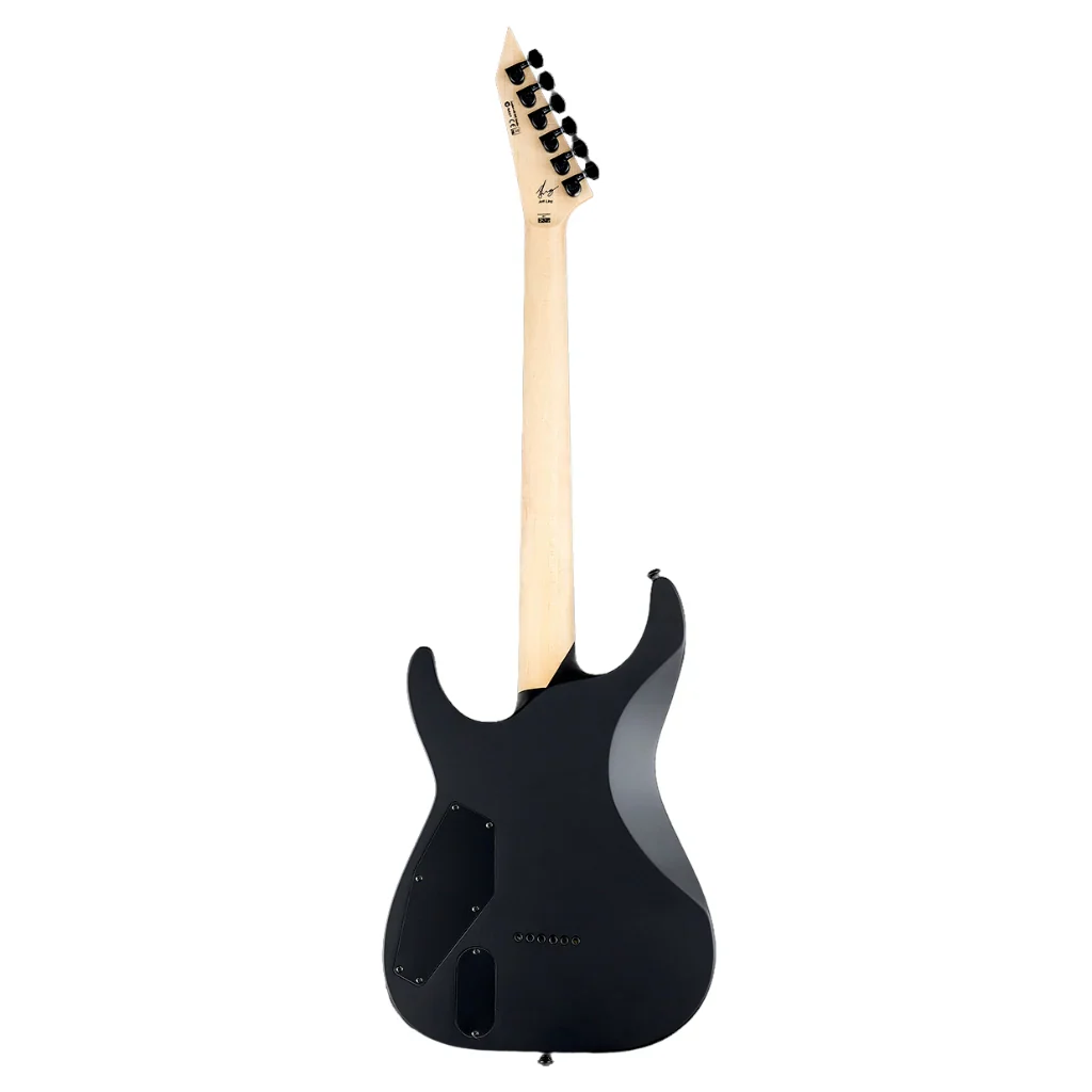 LTD Parkway Drive Jeff Ling Signature Electric Guitar - Black Satin - Image 2