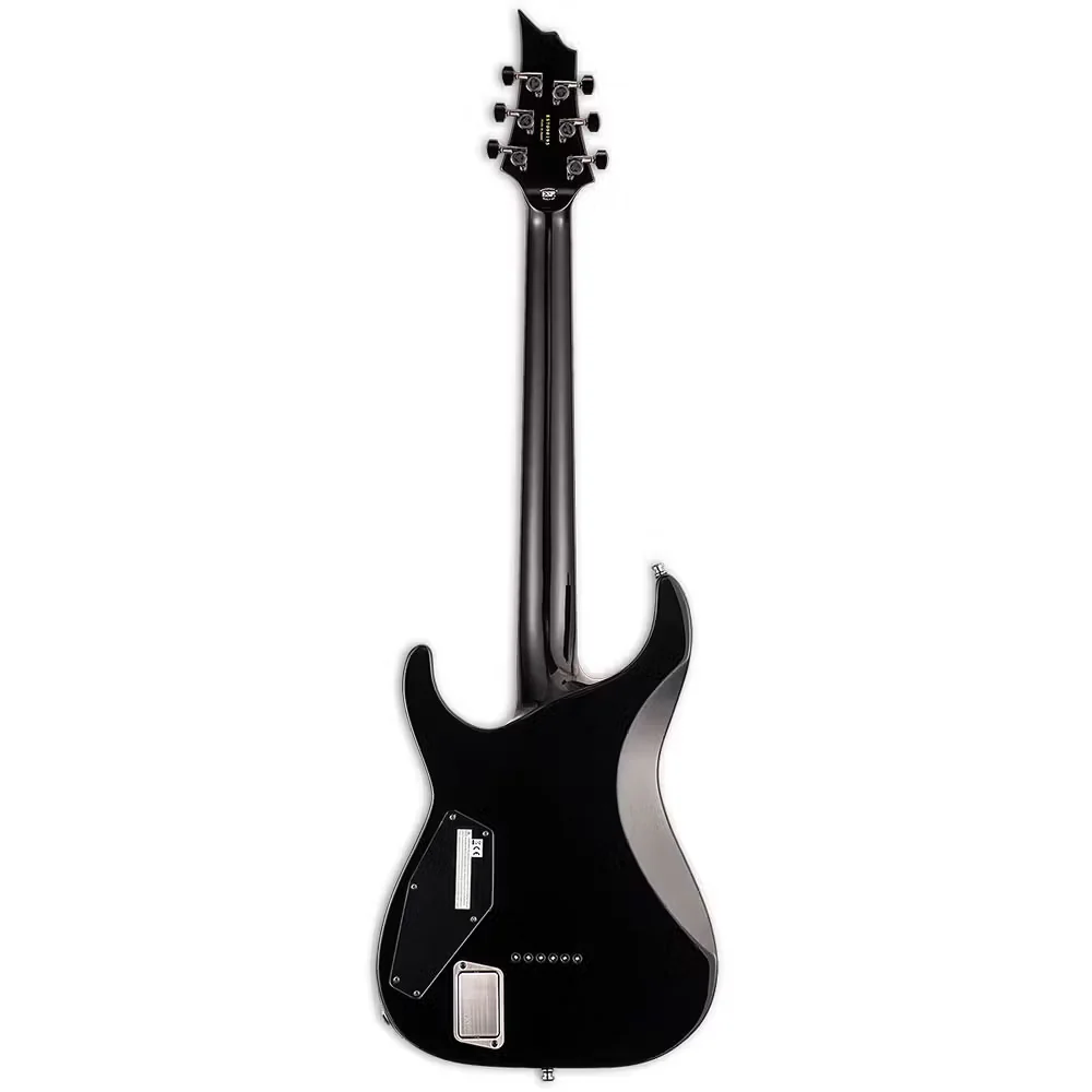 LTD Parkway Drive Luke Kilpatrick Sig Electric Guitar - Gloss Black - Image 6