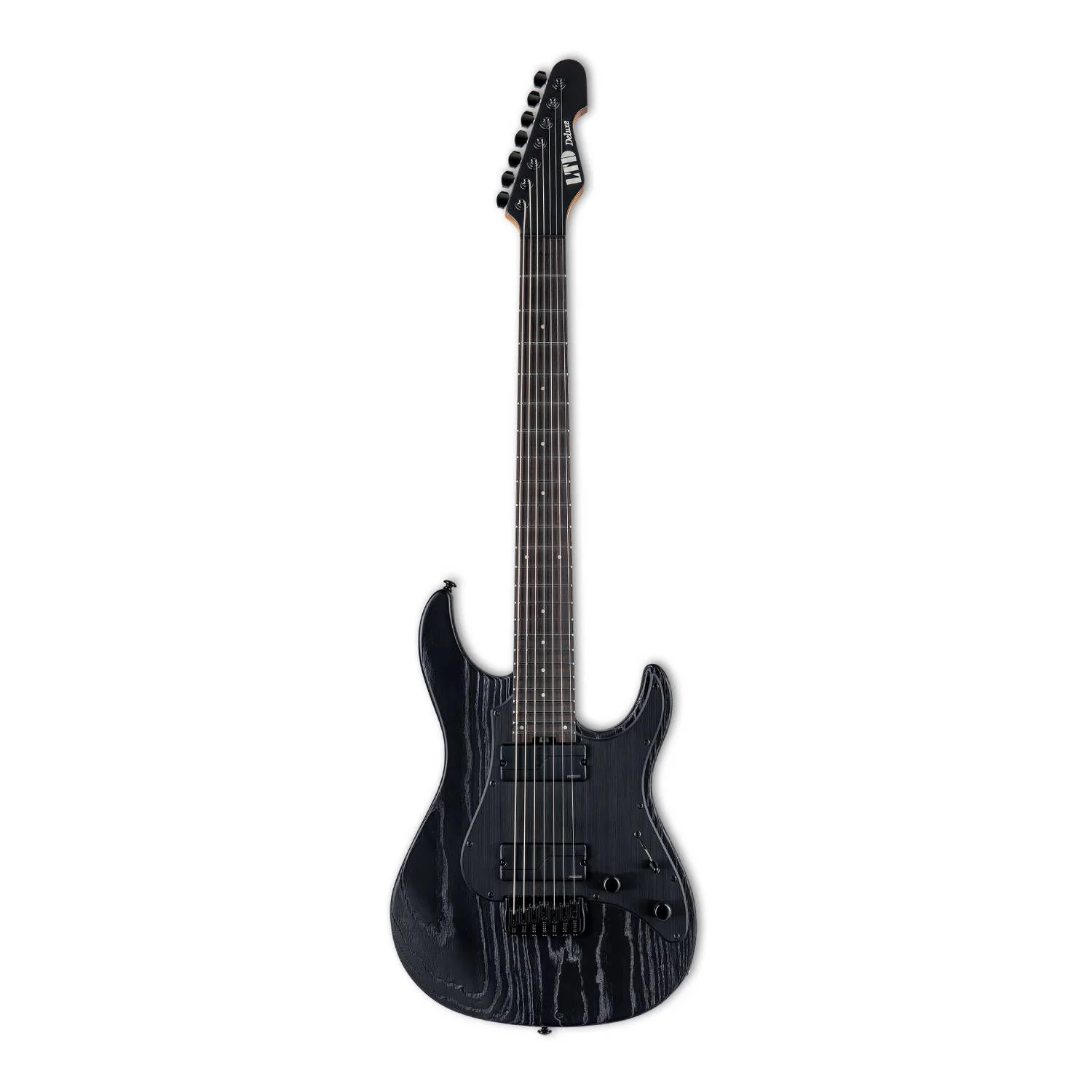 LTD SN-1007HT - Black Blast - Image 4