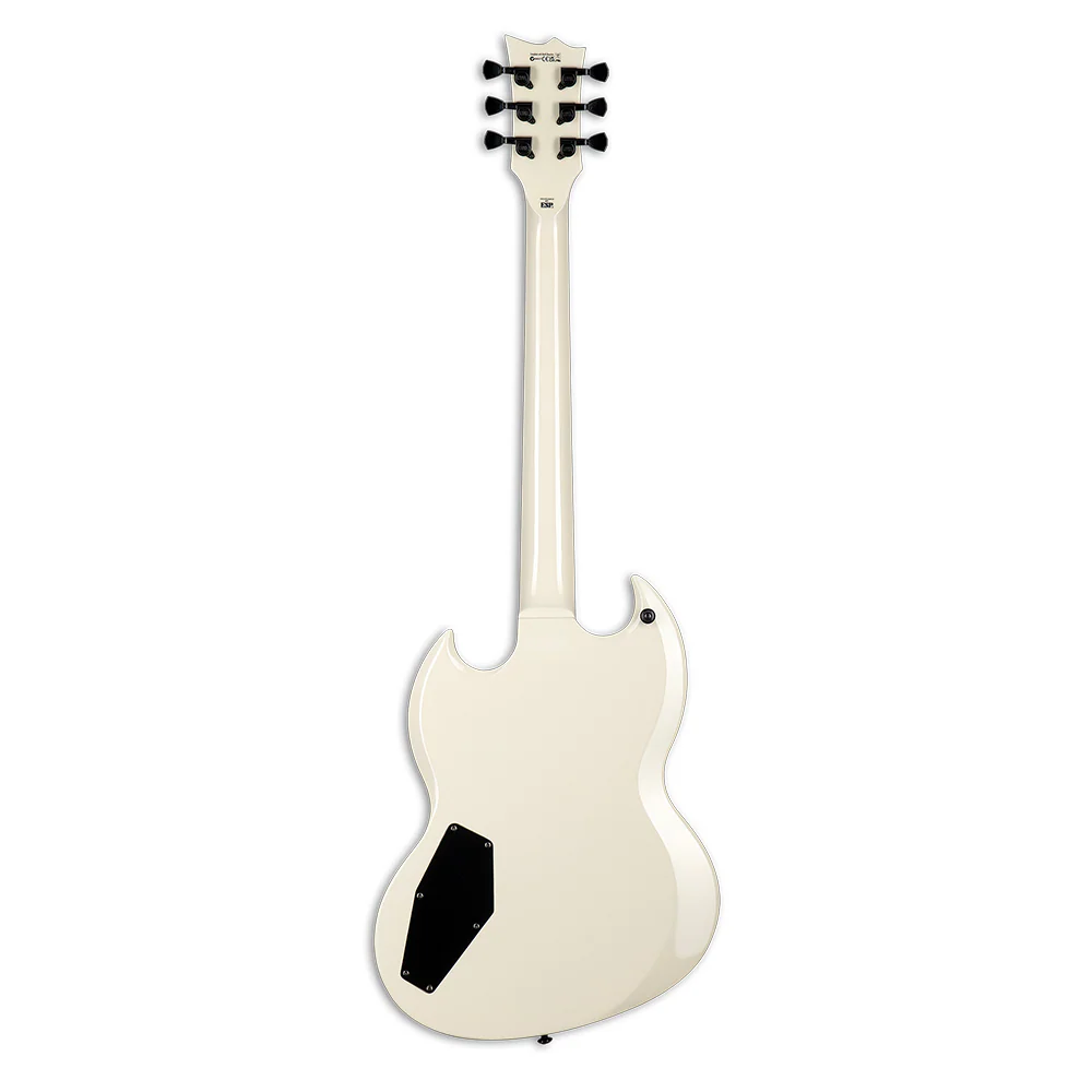 LTD VP-256 Viper Electric Guitar - Olympic White - Image 3