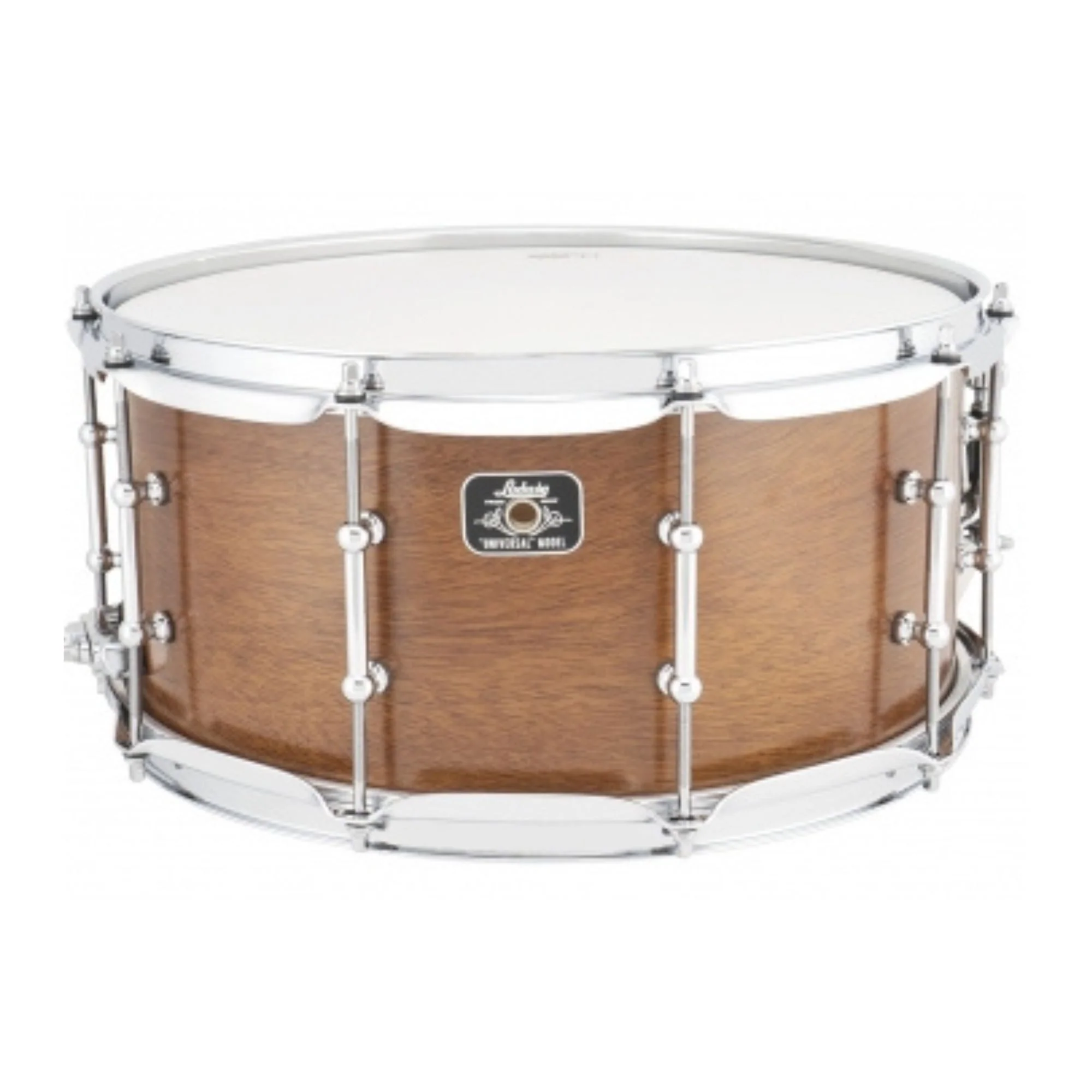 Ludwig 6.5x14 Universal Mahogany Snare