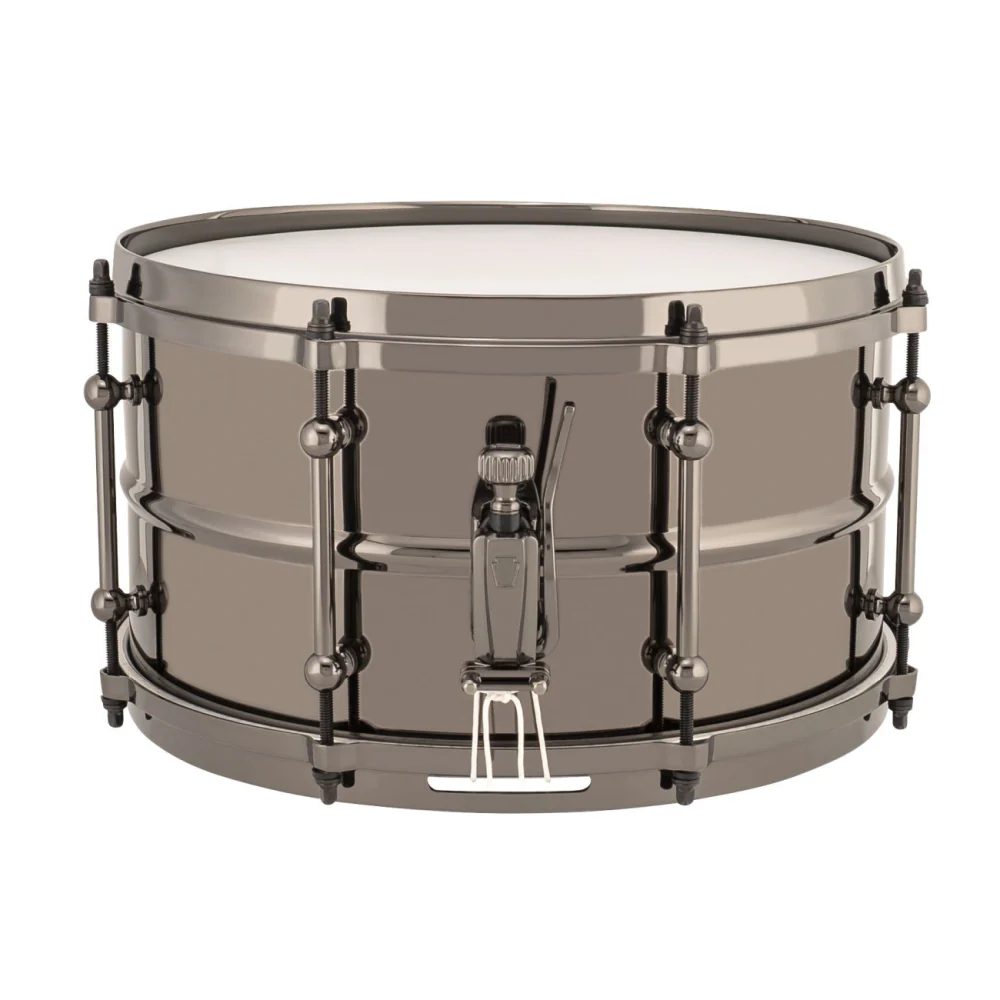 Ludwig 7x13 Universal Brass Snare - Image 2