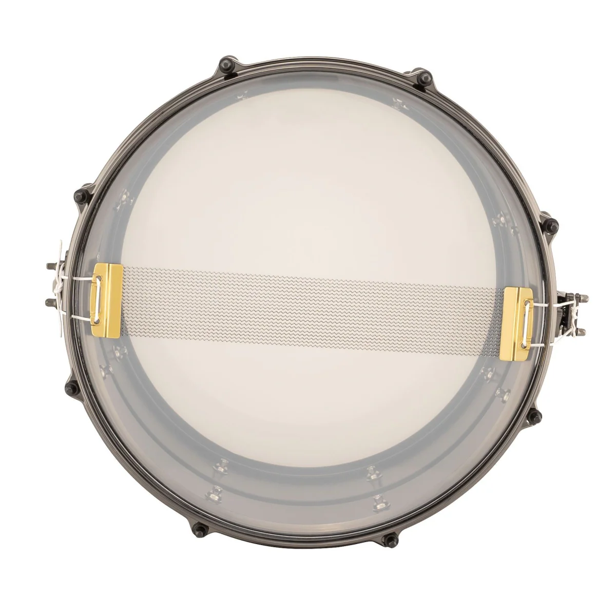 Ludwig 7x13 Universal Brass Snare - Image 3