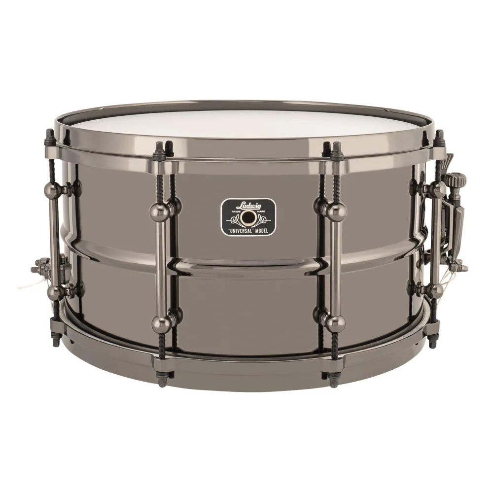 Ludwig 7x13 Universal Brass Snare - Image 4