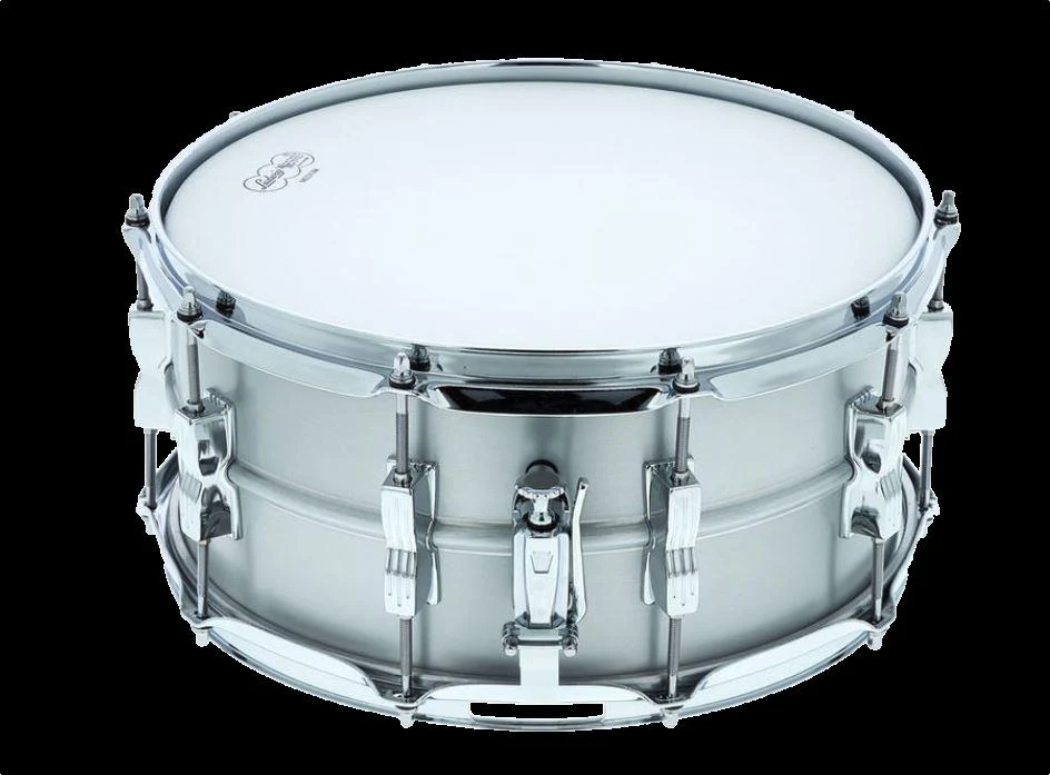 Ludwig Acrolite Snare Drum 6.5x14 Acrolite Classic - Image 2