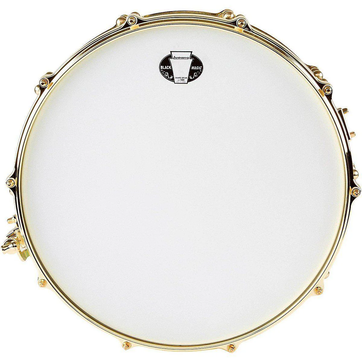 Ludwig Carl Palmer Venus 14 x 3.7 Snare Drum - Image 8
