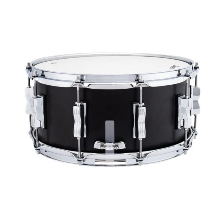 Ludwig Neusonic 14 x 6.5 inch Snare Drum in Black Velvet - Image 3
