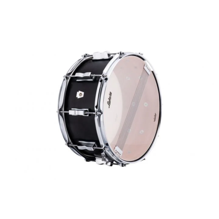 Ludwig Neusonic 14 x 6.5 inch Snare Drum in Black Velvet - Image 4