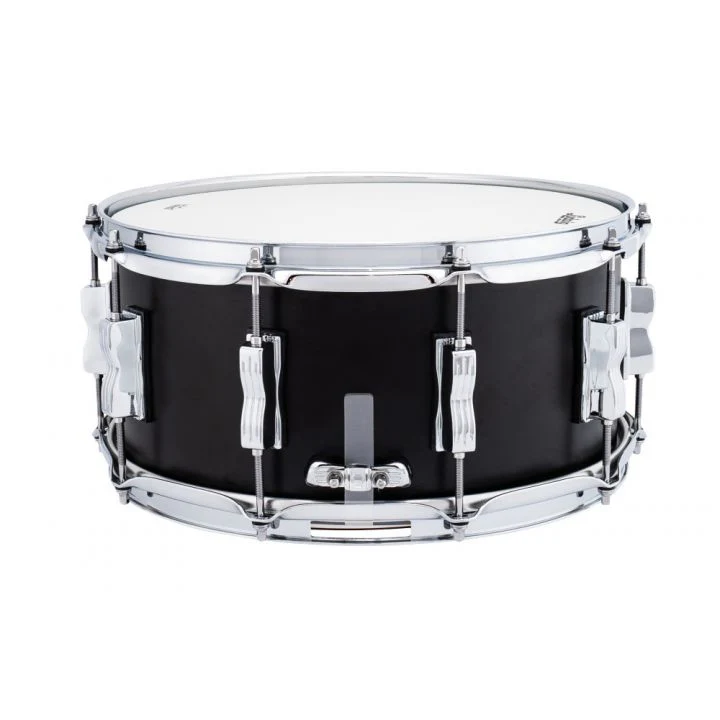 Ludwig Neusonic 14 x 6.5 inch Snare Drum in Black Velvet - Image 6
