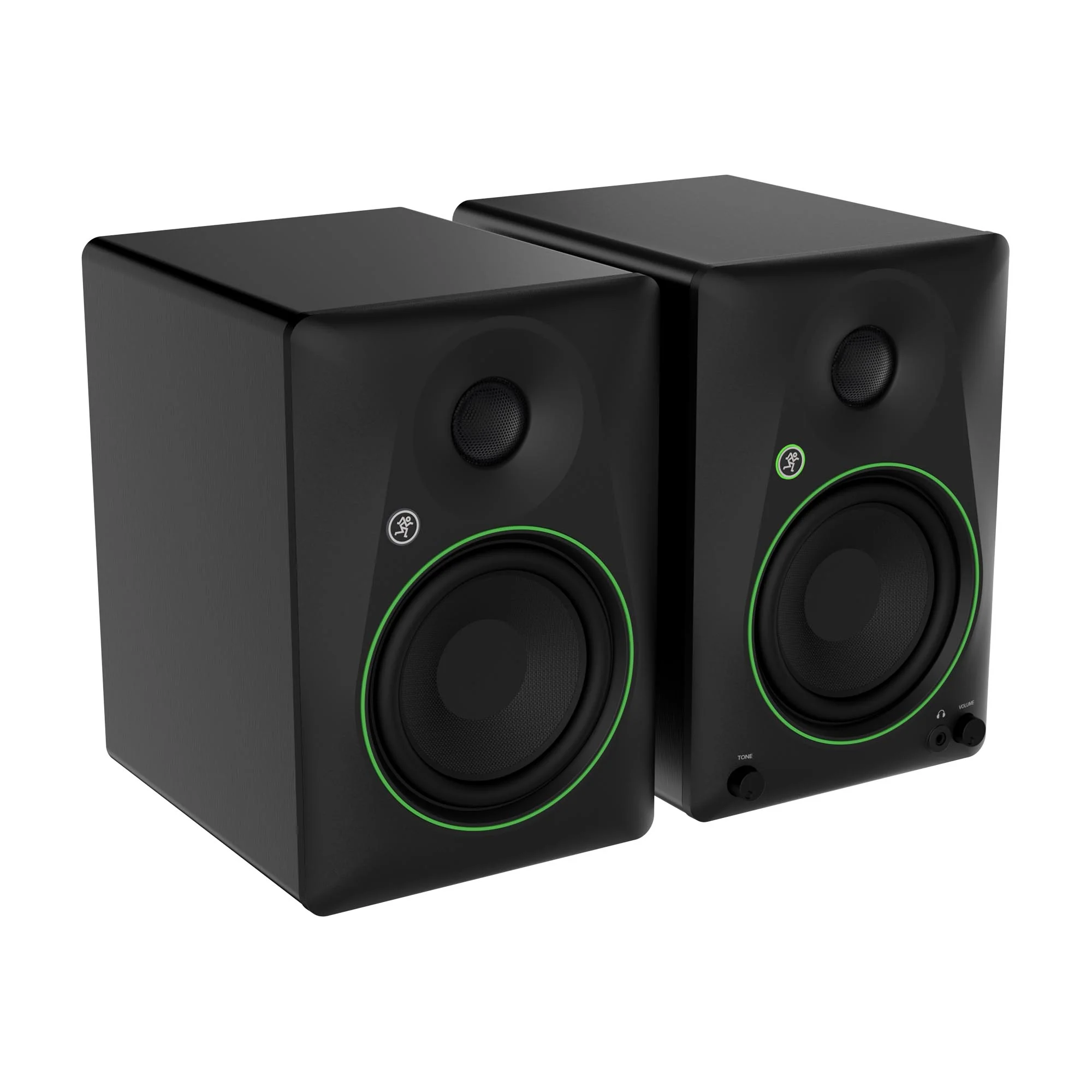 Mackie 5.25 Powered Studio Monitors w/Tone Control & Bluetooth - Image 3