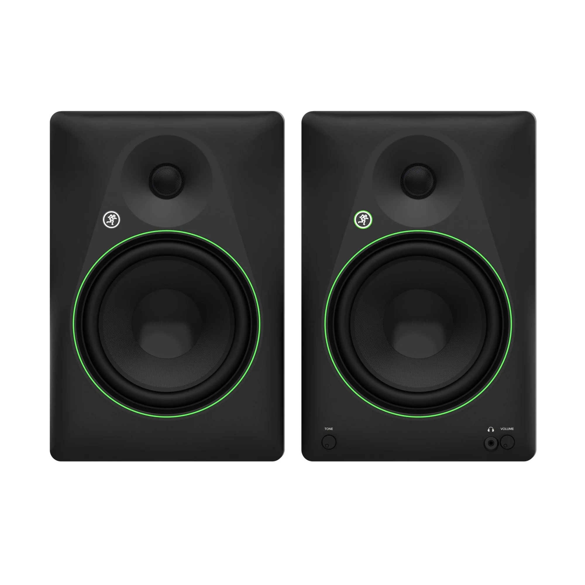 Mackie 8 Powered Studio Monitors w/Tone Control & Bluetooth - Image 3