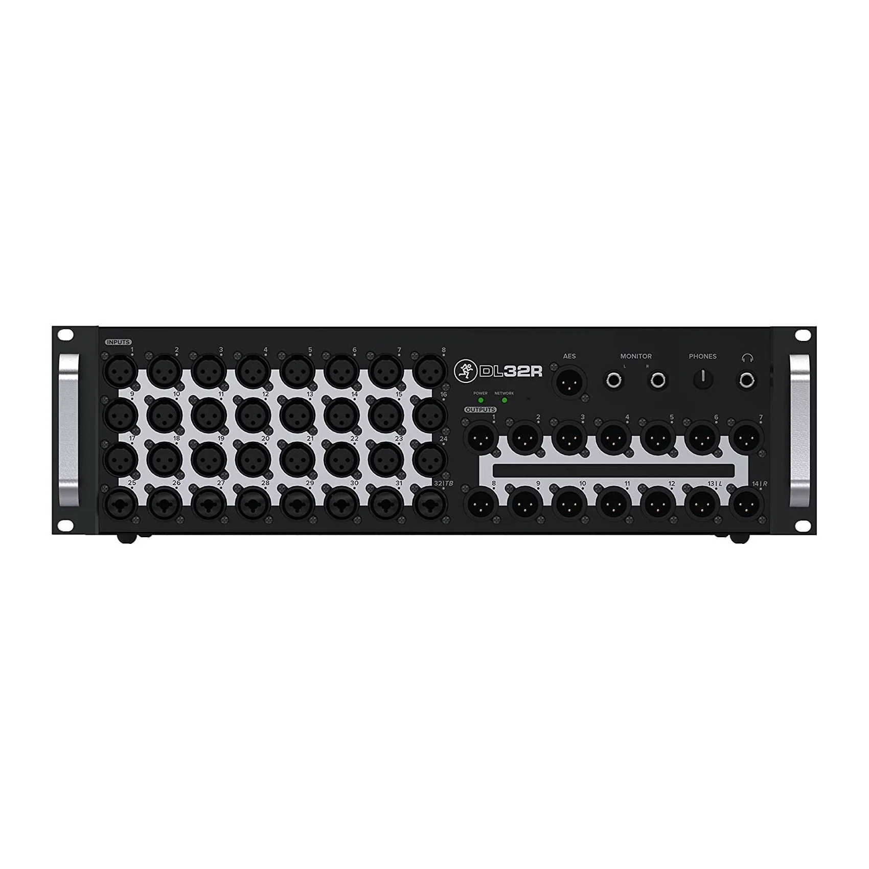Mackie DL32R 32-Channel Wireless Digital Live Sound Mixer with iPad Control - Image 3