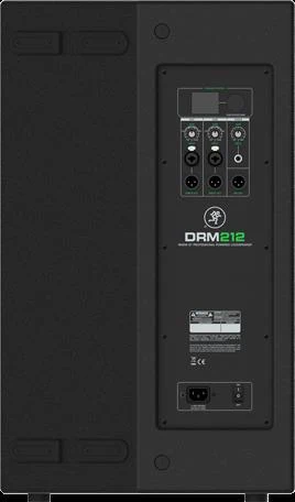 Mackie DRM212 12 Professional Powered PA Speaker¬†¬†- 1600W