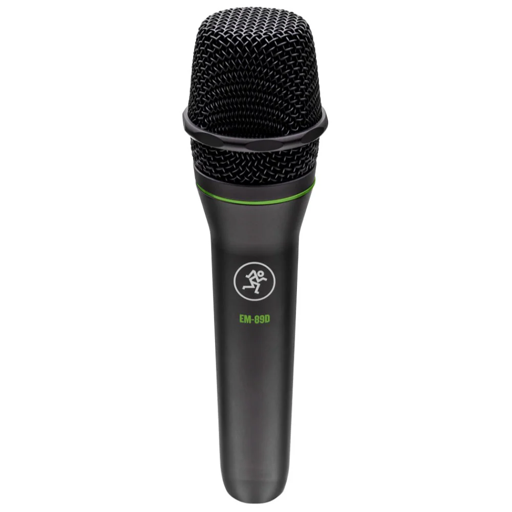 Mackie Performer Bundle with 6-Channel Mixer, 2x Microphones and Headphones - Image 9