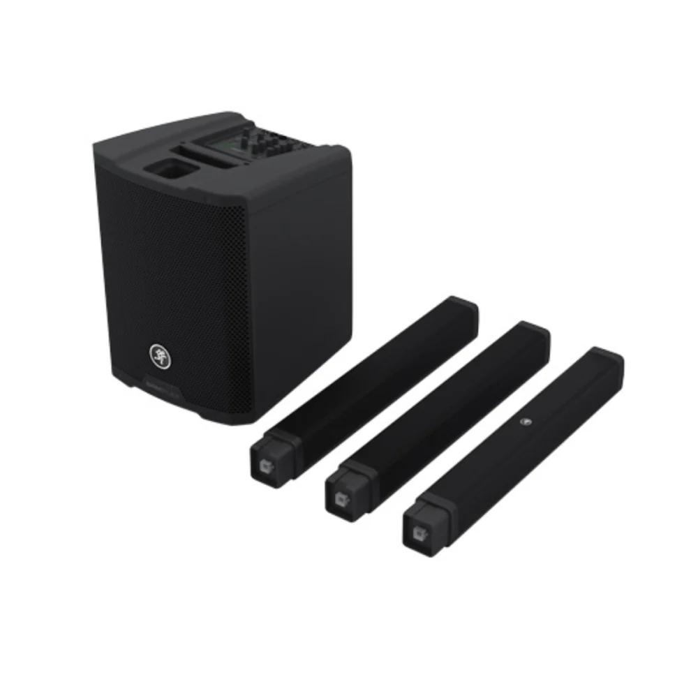 Mackie SRM-Flex Portable Column PA Speaker System - Image 5