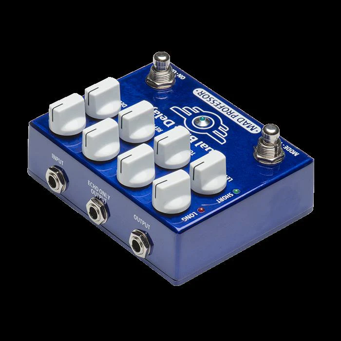 Mad Professor Dual Delay