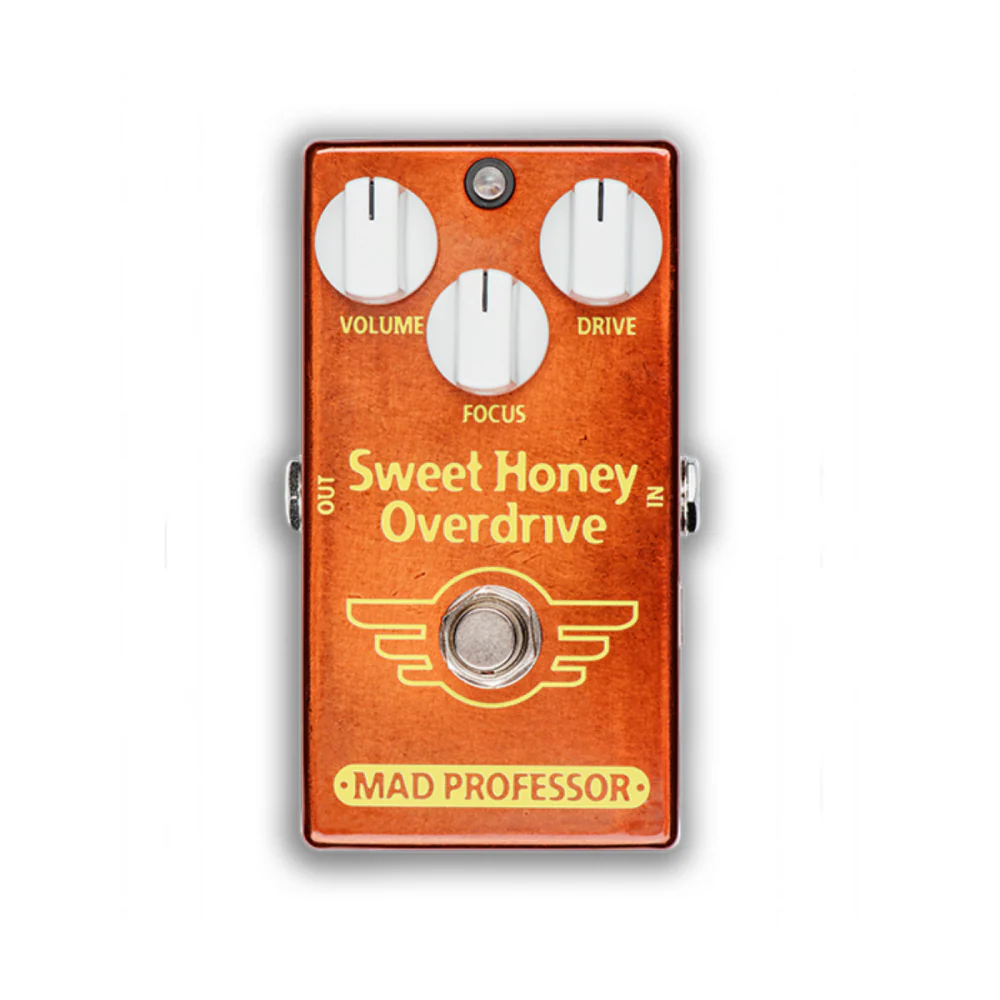 Mad Professor Mad Professor Sweet Honey Overdrive - Image 2